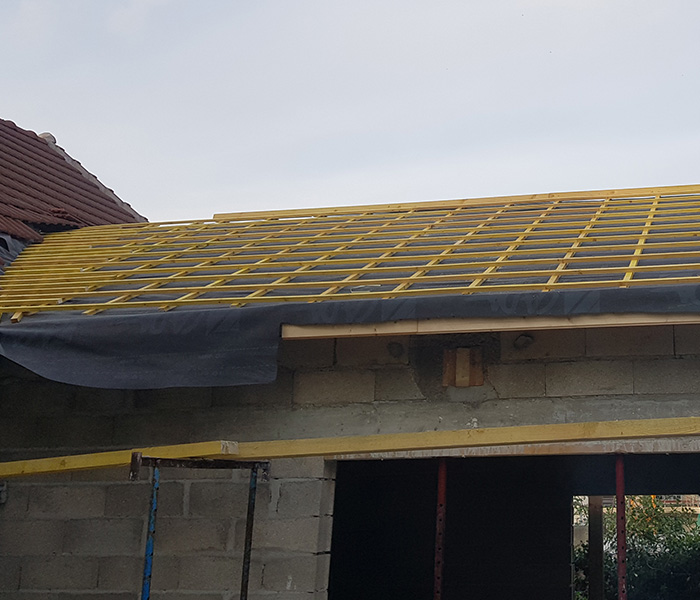  travaux de couverture de toits à Gallardon