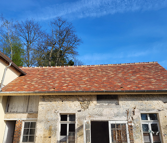rénovation couverture 