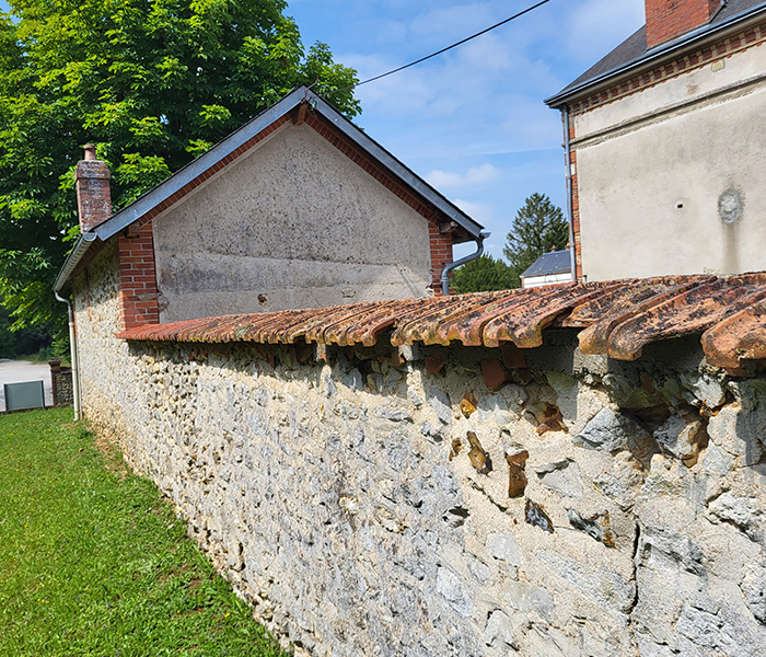 pose de velux prés de Chartres