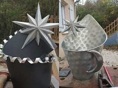 Mes créations